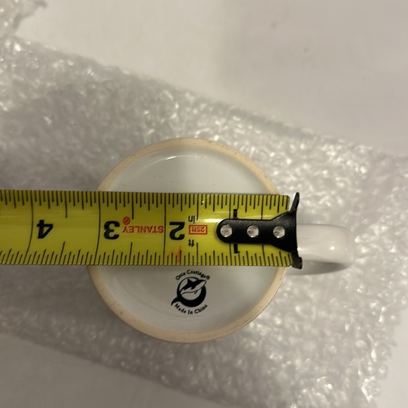 NEW ceramic 12 ounce coffee mug - Picture 3 of 5